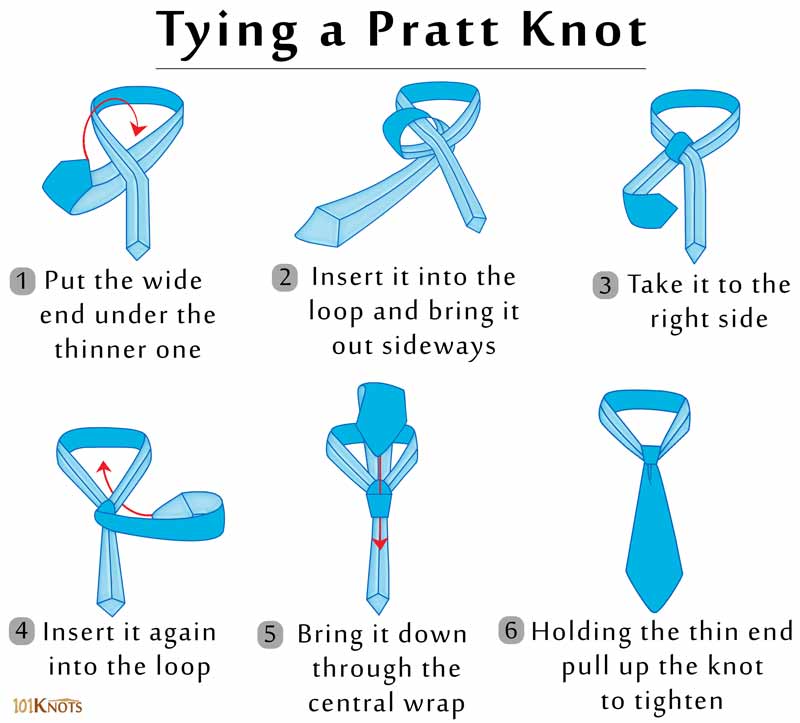 nicky knot tie
