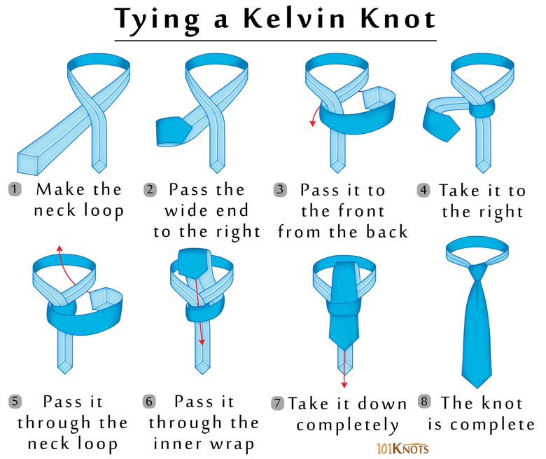 Kelvin Knot | 101Knots