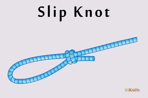 How to Make a Single Sliding Knot Closure {Video} - Jewelry